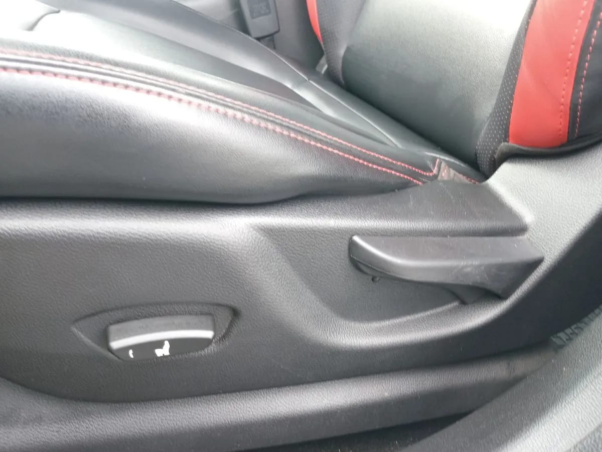 Chevrolet Groove 1.5 Premier Mt 5p año 2022