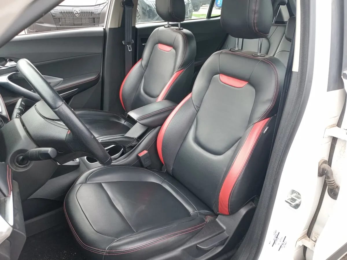 Chevrolet Groove 1.5 Premier Mt 5p año 2022