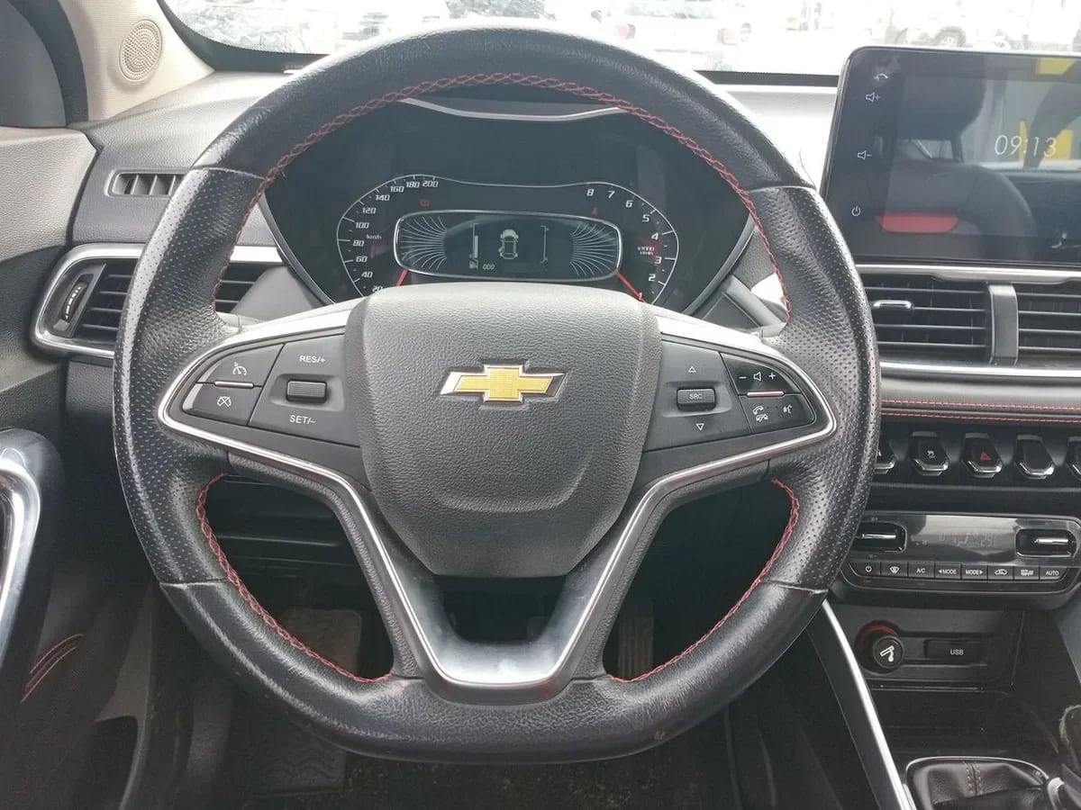Chevrolet Groove 1.5 Premier Mt 5p año 2022