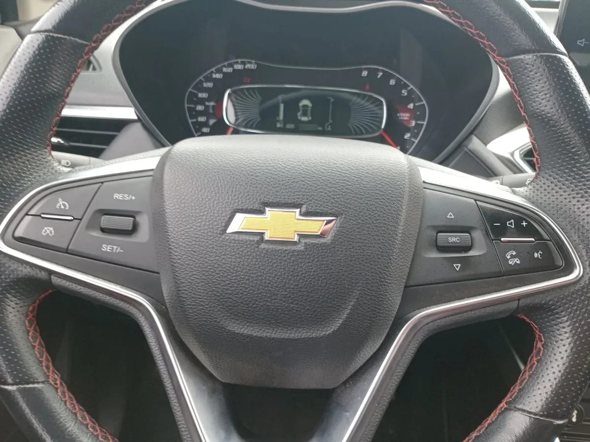 Chevrolet Groove 1.5 Premier Mt 5p año 2022