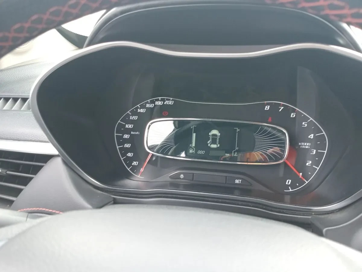 Chevrolet Groove 1.5 Premier Mt 5p año 2022