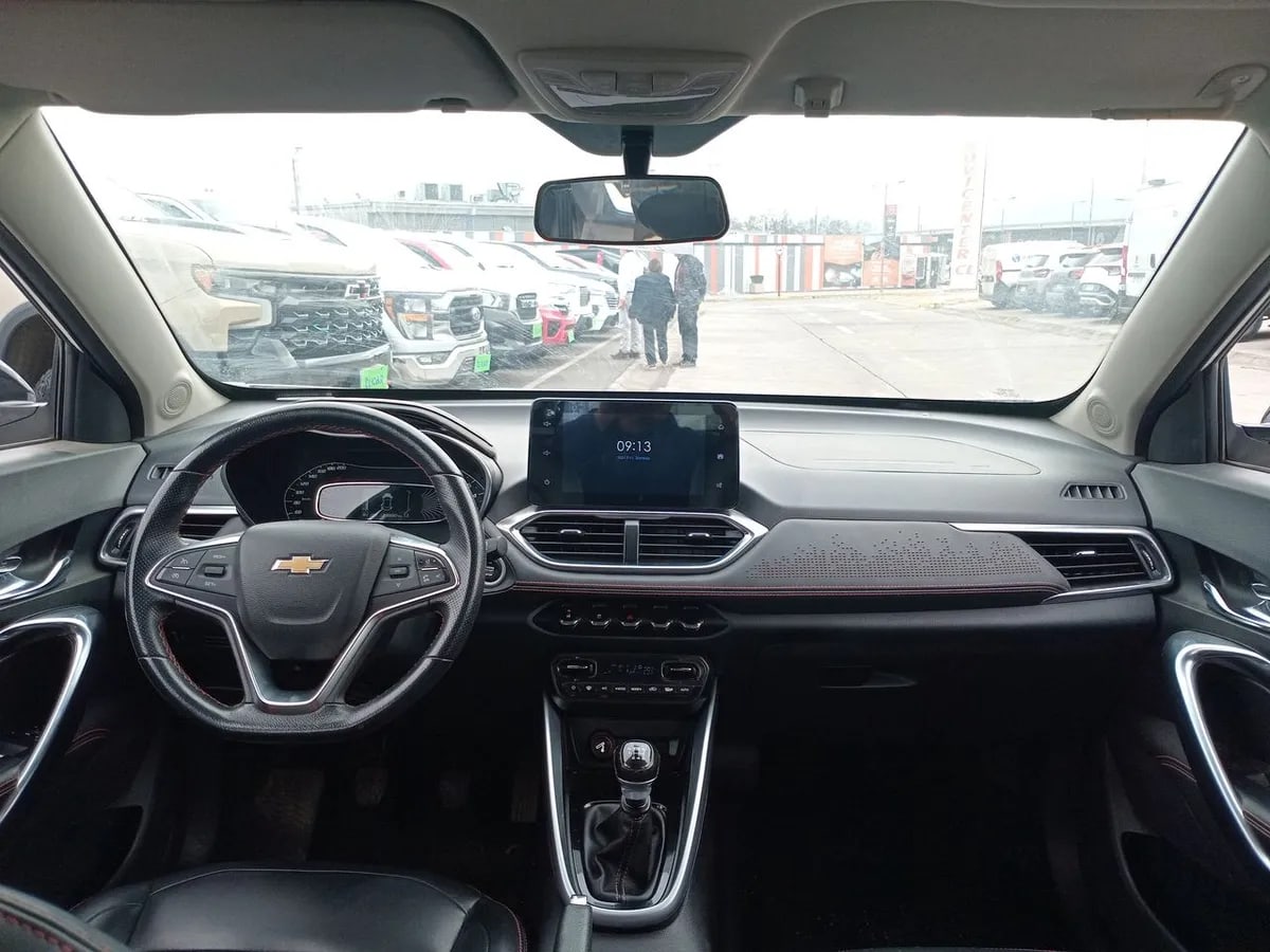 Chevrolet Groove 1.5 Premier Mt 5p año 2022