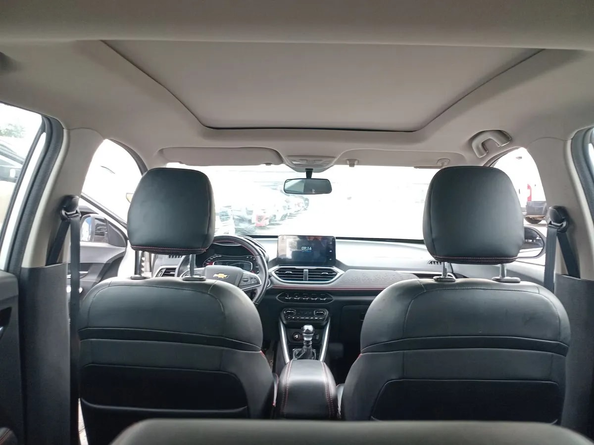 Chevrolet Groove 1.5 Premier Mt 5p año 2022