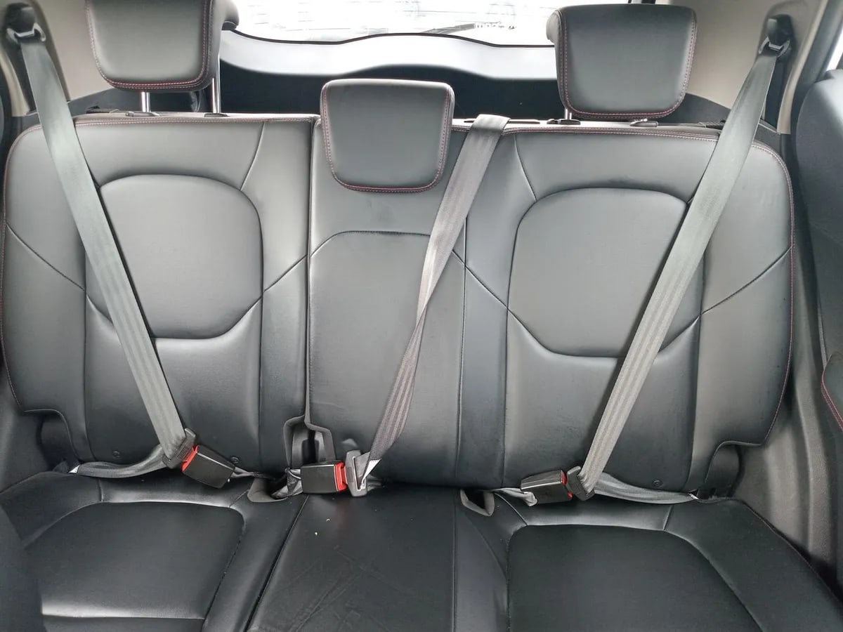 Chevrolet Groove 1.5 Premier Mt 5p año 2022