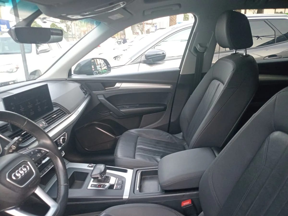 Audi Q5 2.0 Tfsi 45 Quattro 4x4 At 5p año 2022