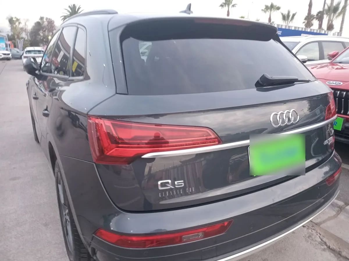 Audi Q5 2.0 Tfsi 45 Quattro 4x4 At 5p año 2022