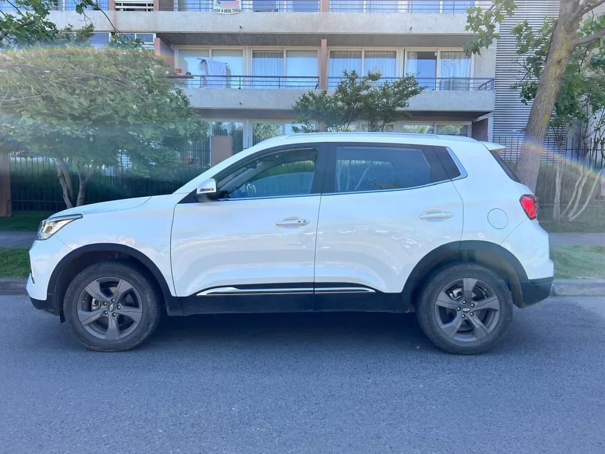 CHERY TIGGO 3 1.5 Gls At año 2024