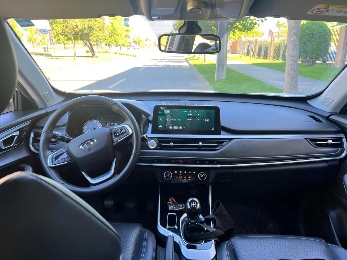 CHERY TIGGO 3 1.5 Gls At año 2024