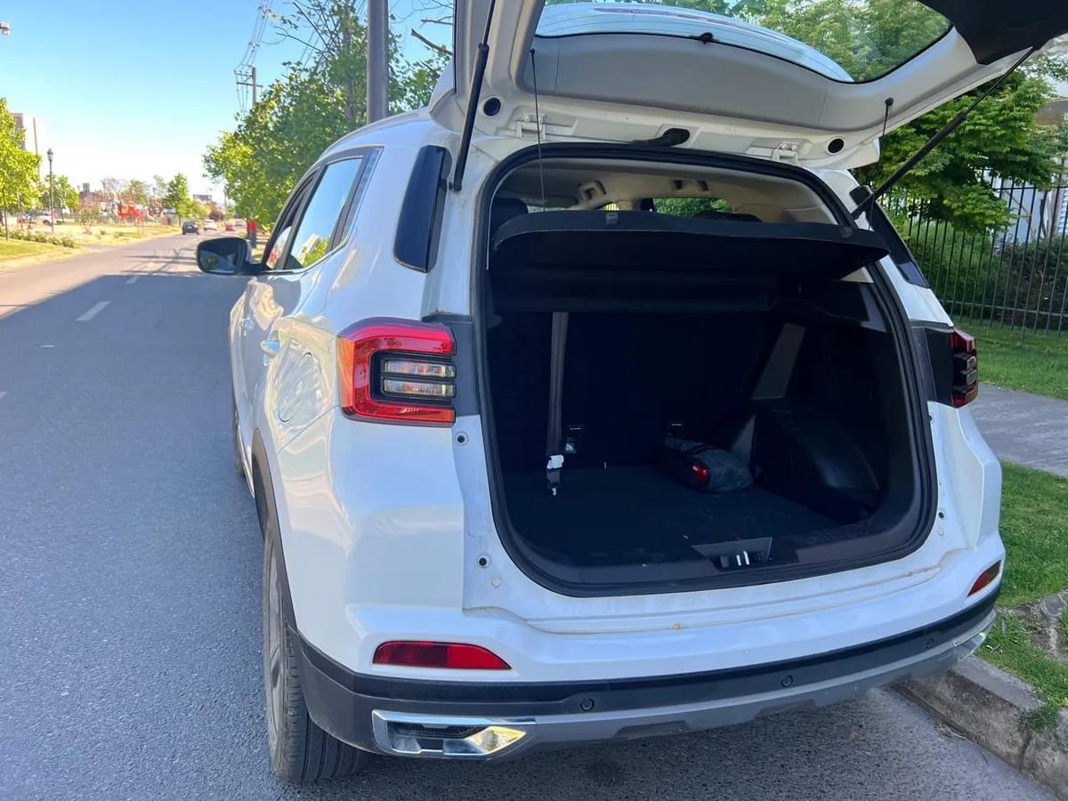 CHERY TIGGO 3 1.5 Gls At año 2024