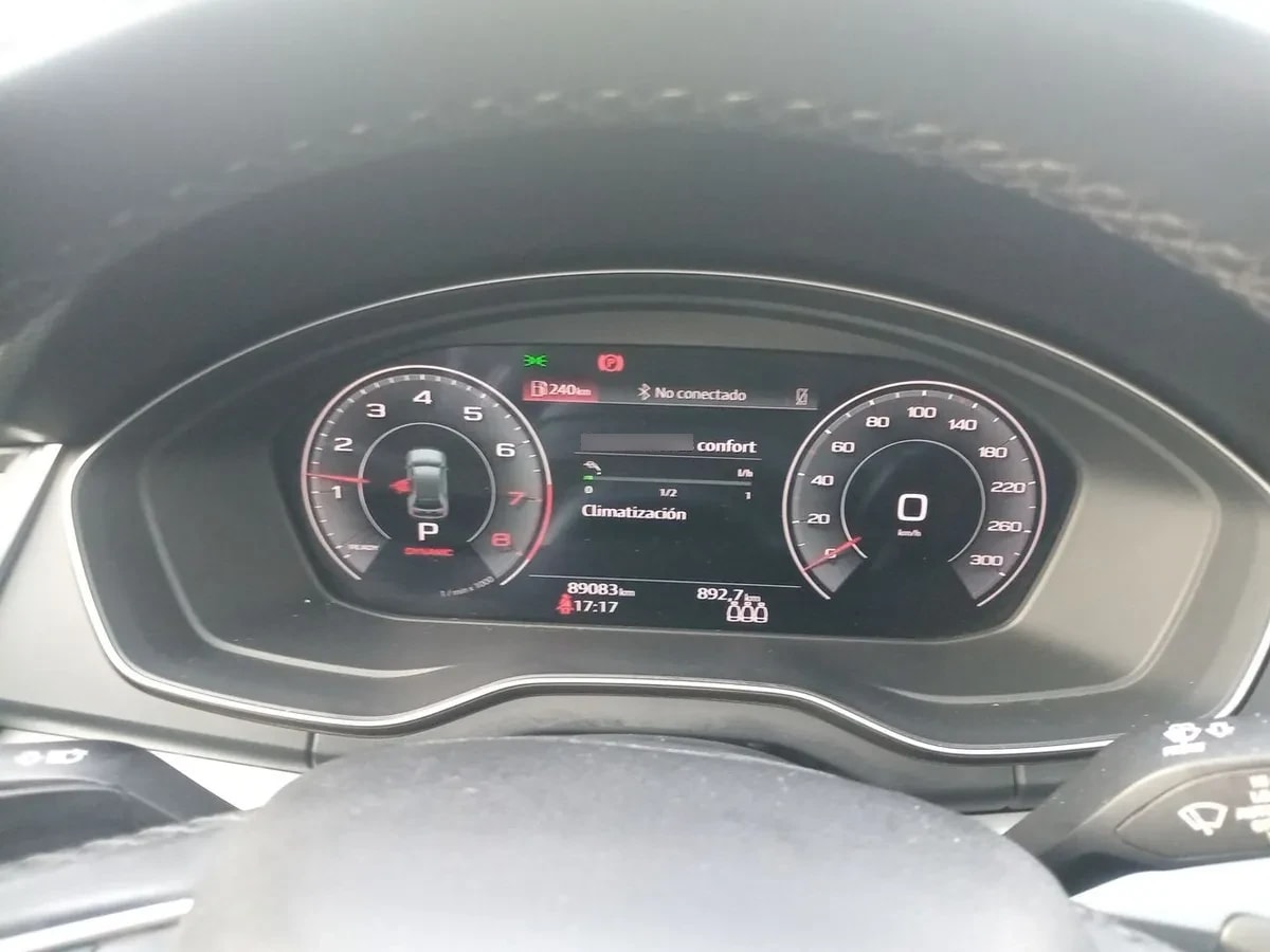 Audi Q5 2.0 Tfsi 45 Quattro 4x4 At 5p año 2022