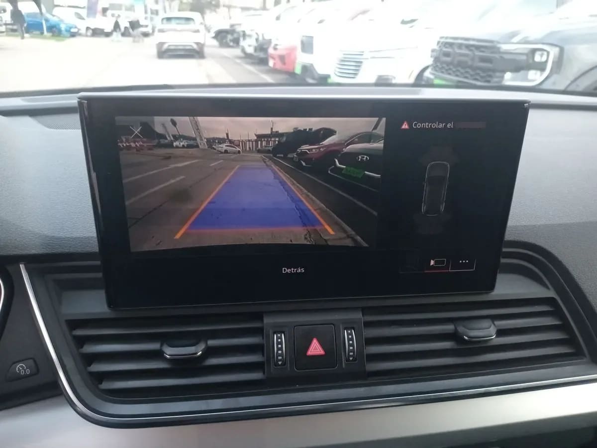Audi Q5 2.0 Tfsi 45 Quattro 4x4 At 5p año 2022