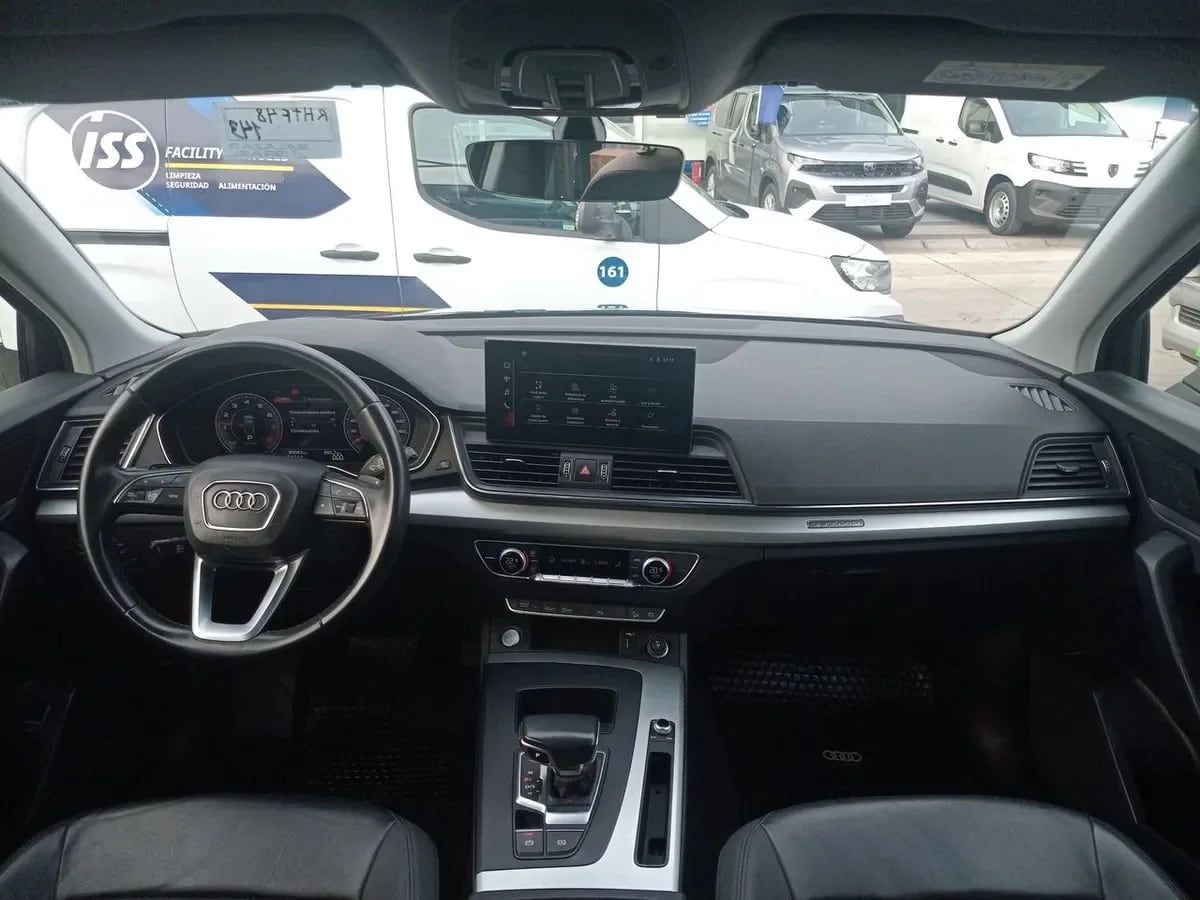 Audi Q5 2.0 Tfsi 45 Quattro 4x4 At 5p año 2022