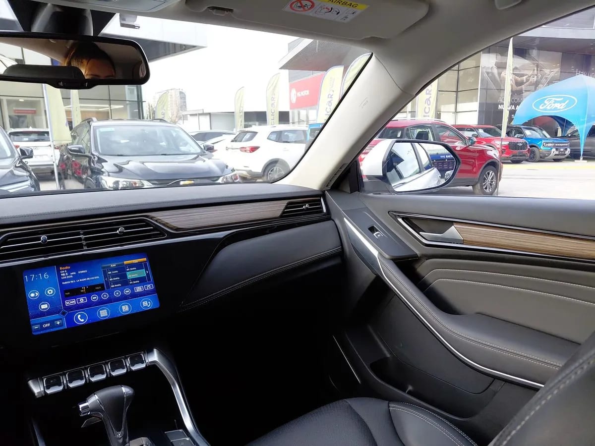 Ford Territory 1.5 Titanium Plus 4x2 At 5p año 2021