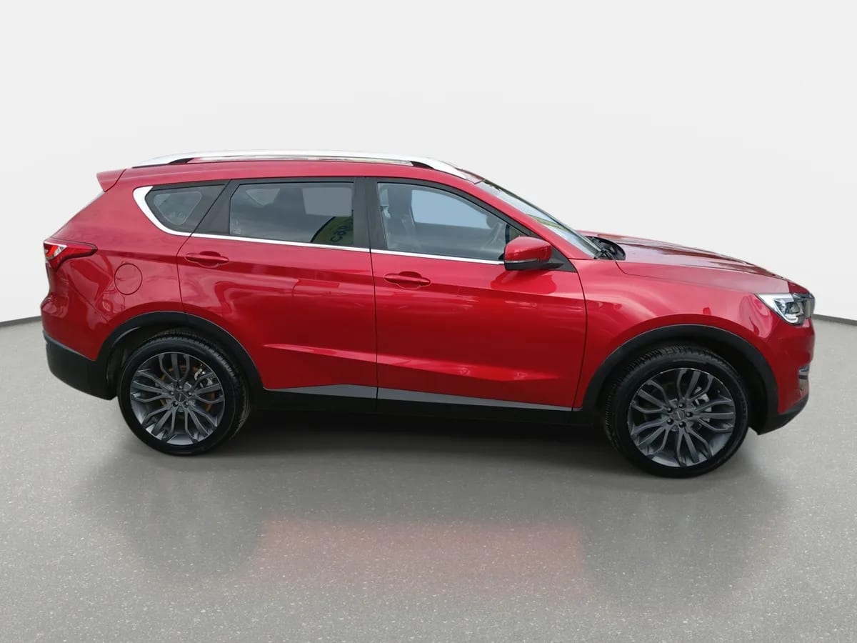 Jetour X70 1.5t Lux 4x2 Mt 5p año 2024