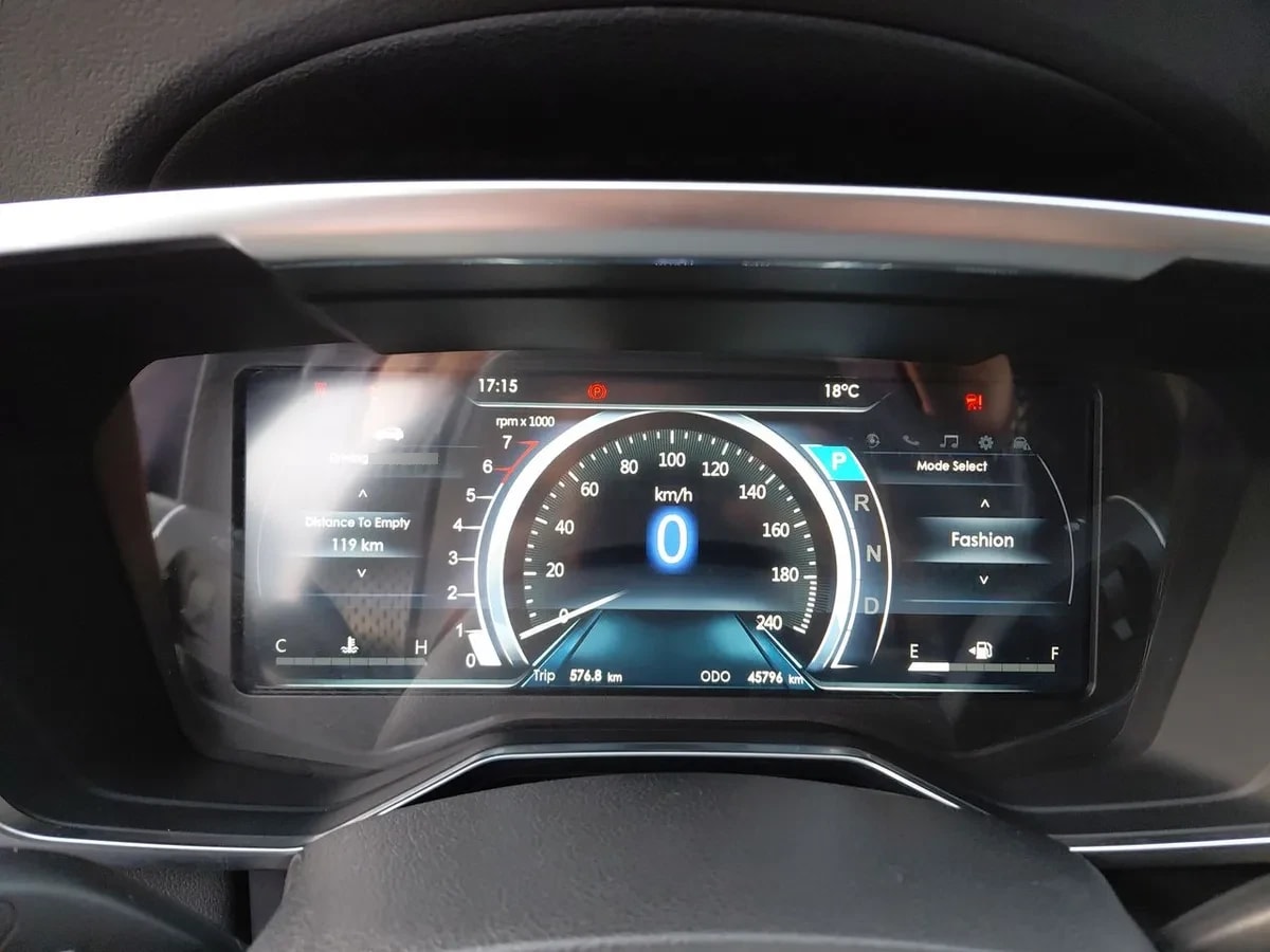Ford Territory 1.5 Titanium Plus 4x2 At 5p año 2021