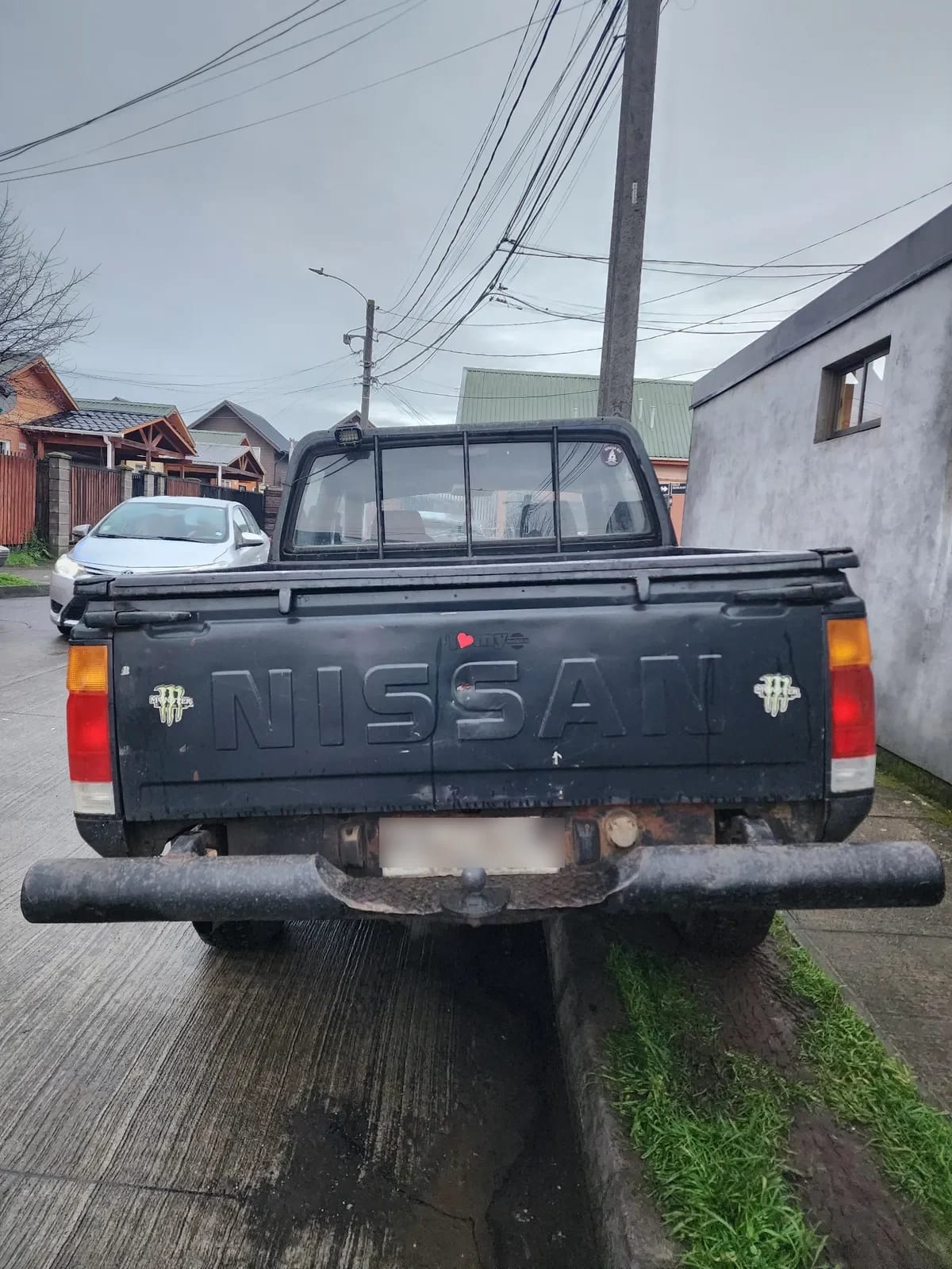 Nissan D21 Otra año 1995