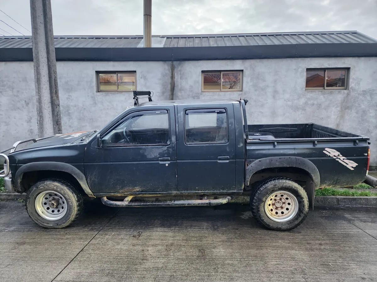 Nissan D21 Otra año 1995