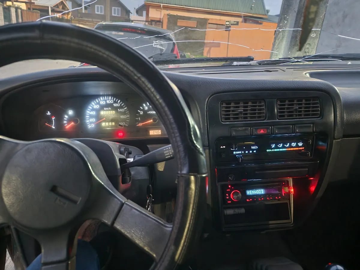 Nissan D21 Otra año 1995