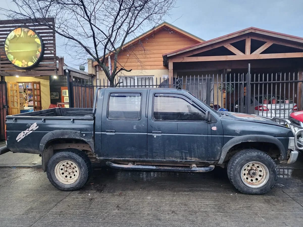 Nissan D21 Otra año 1995
