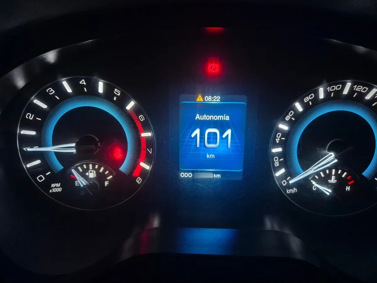HAVAL H2 1.5l Active Mt año 2017