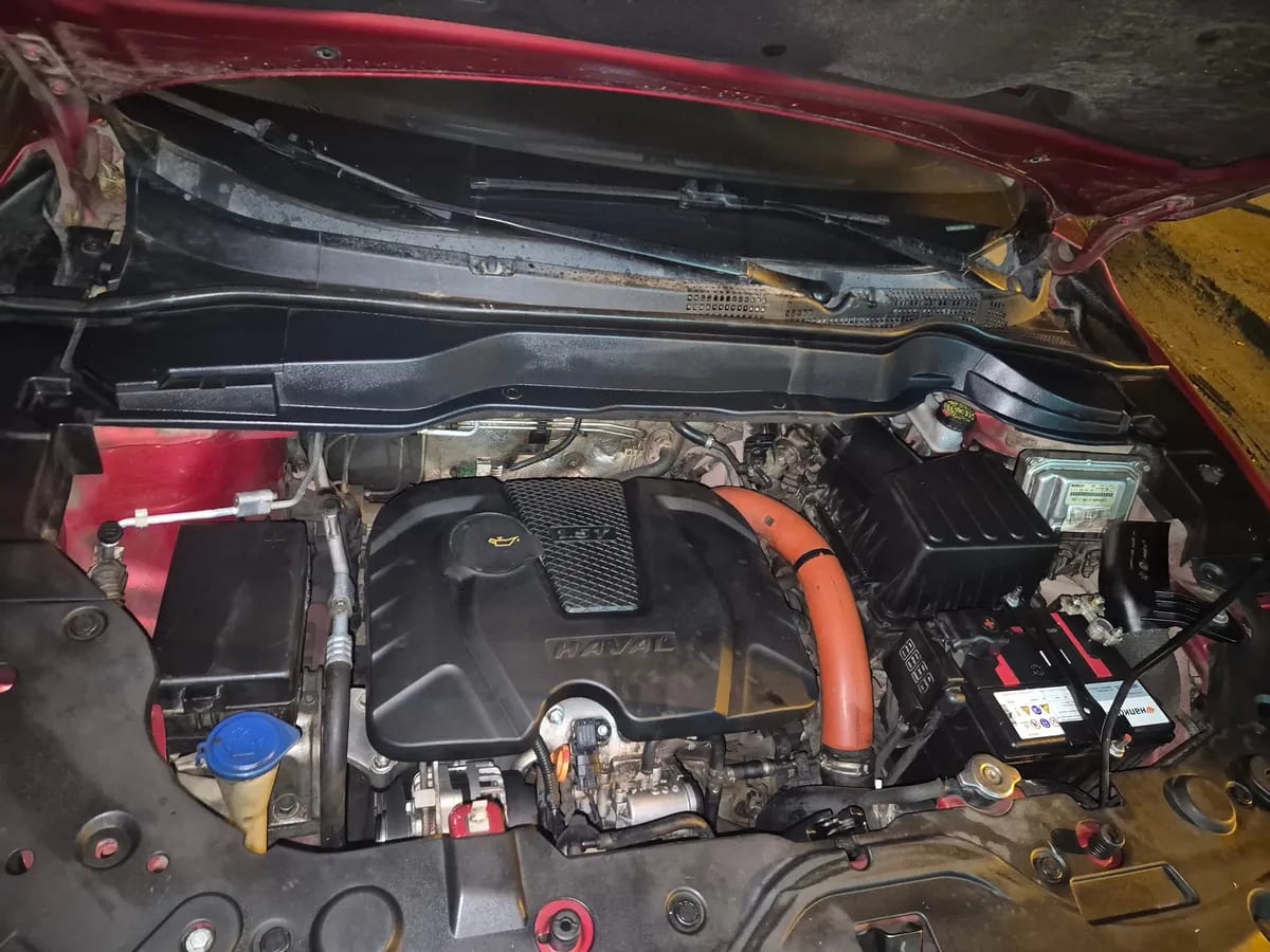 HAVAL H2 1.5l Active Mt año 2017