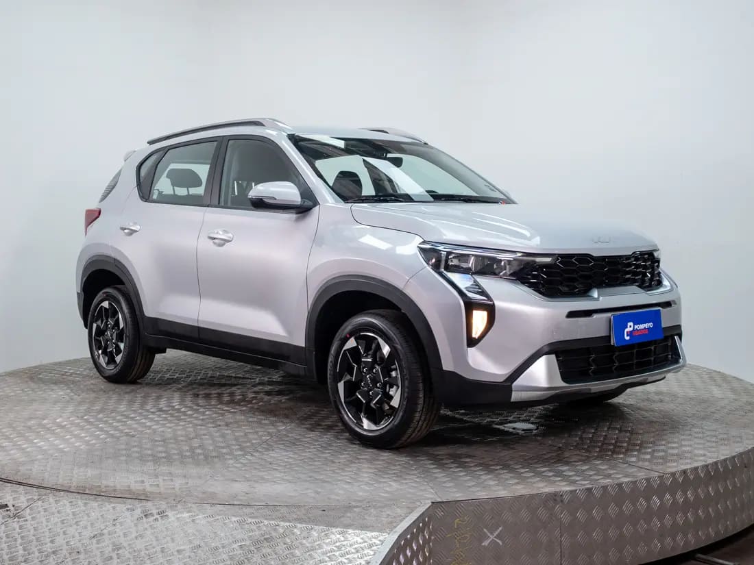Kia Sonet Sonet Ex 1.5l Ivt Full.. año 2025