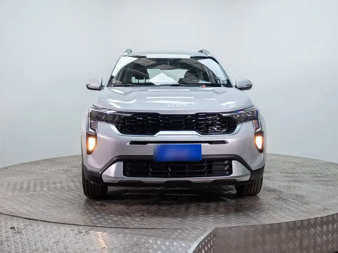 Kia Sonet Sonet Ex 1.5l Ivt Full.. año 2025