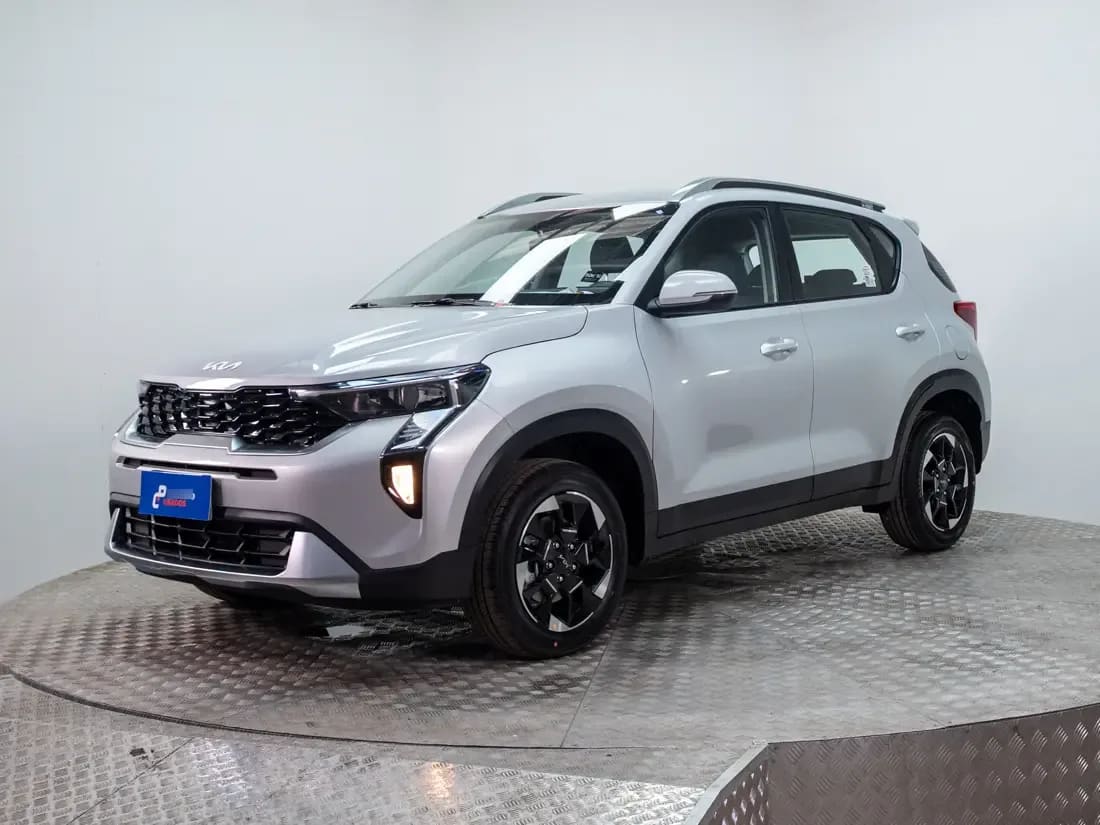 Kia Sonet Sonet Ex 1.5l Ivt Full.. año 2025