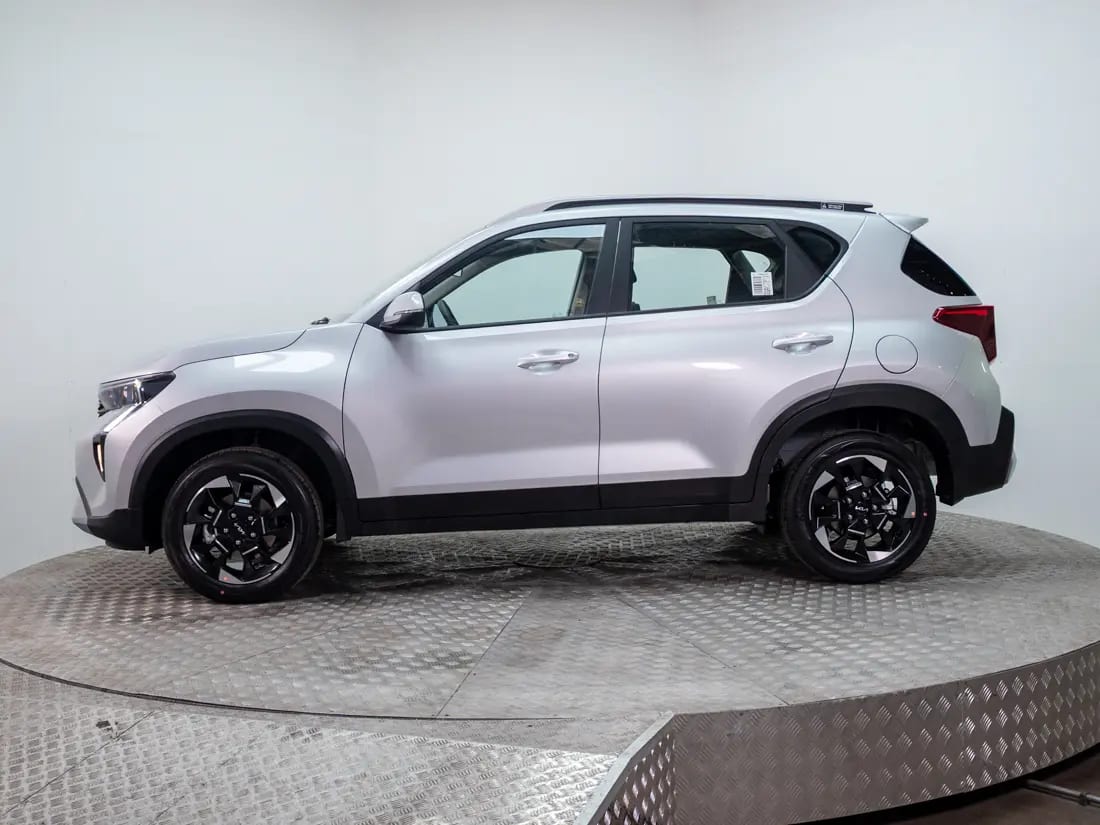 Kia Sonet Sonet Ex 1.5l Ivt Full.. año 2025