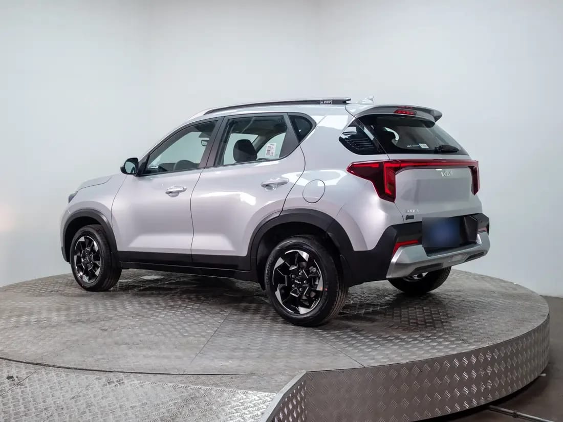 Kia Sonet Sonet Ex 1.5l Ivt Full.. año 2025
