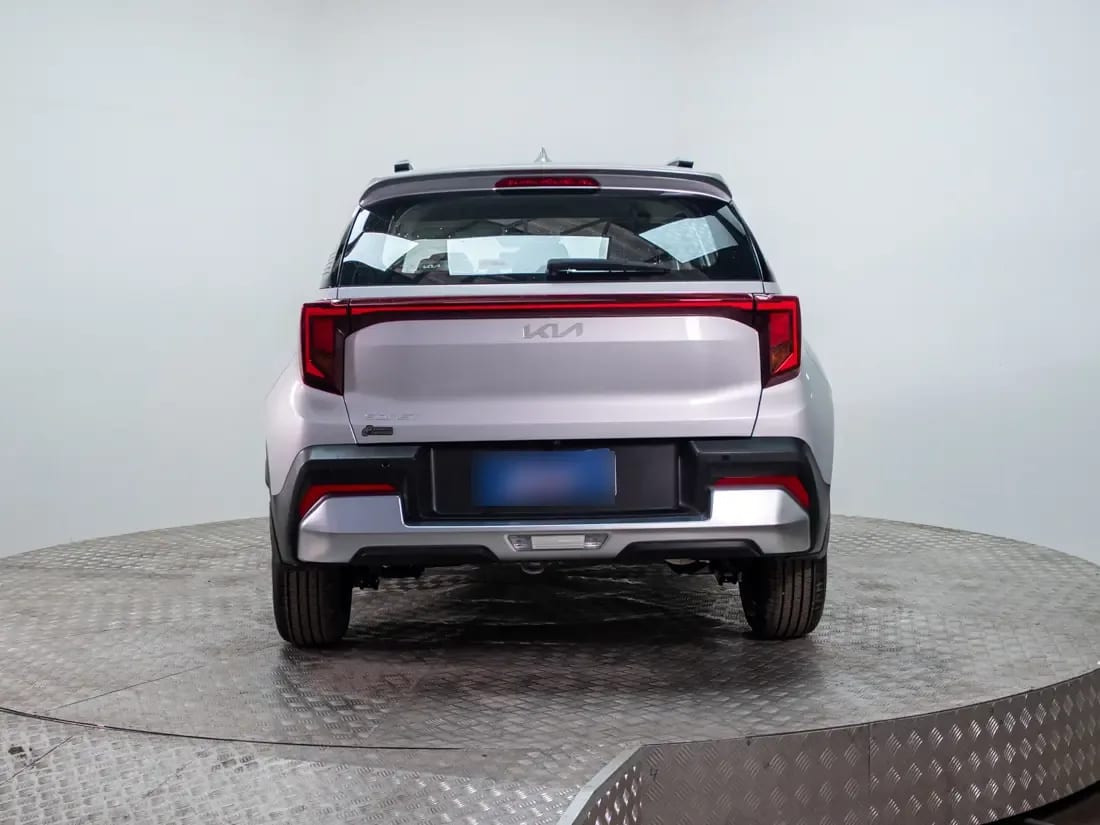 Kia Sonet Sonet Ex 1.5l Ivt Full.. año 2025