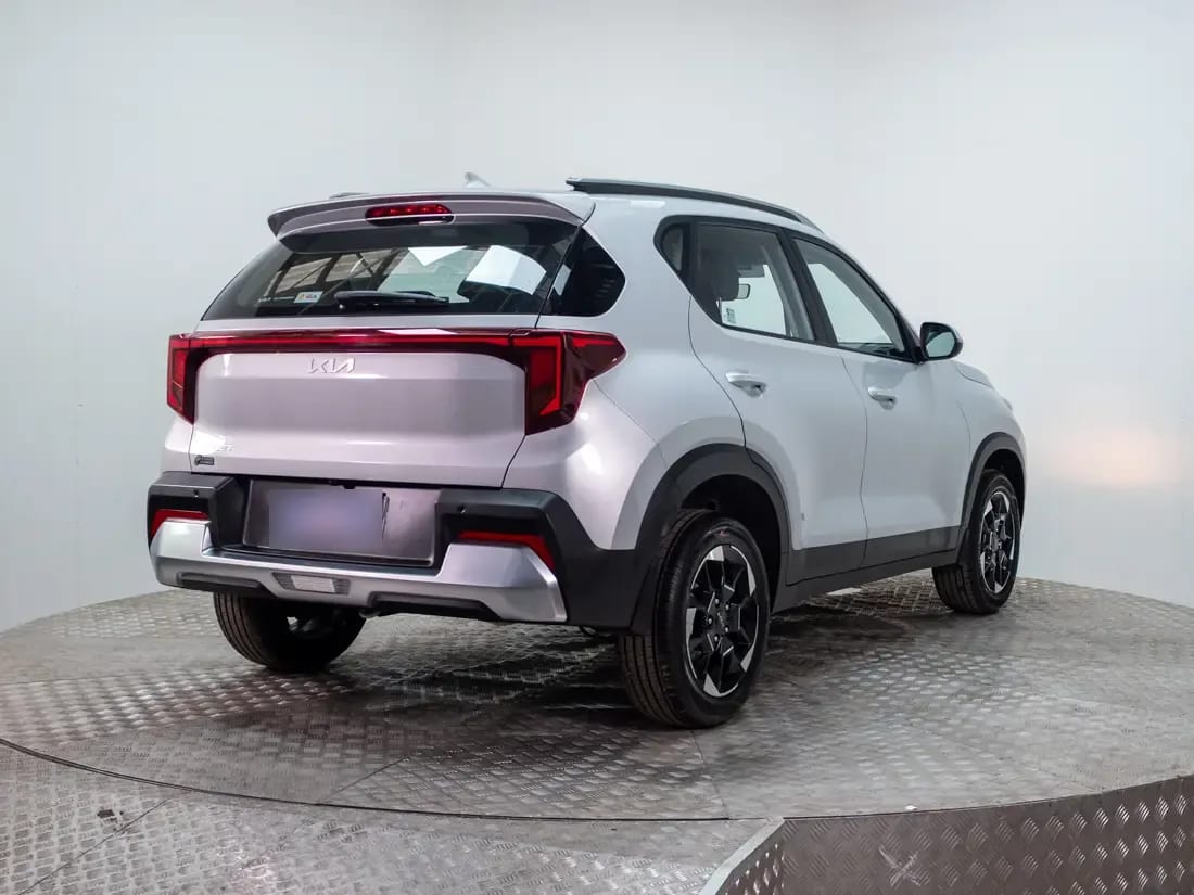 Kia Sonet Sonet Ex 1.5l Ivt Full.. año 2025