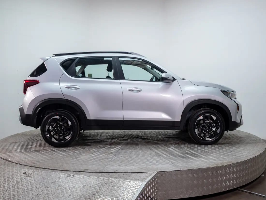 Kia Sonet Sonet Ex 1.5l Ivt Full.. año 2025