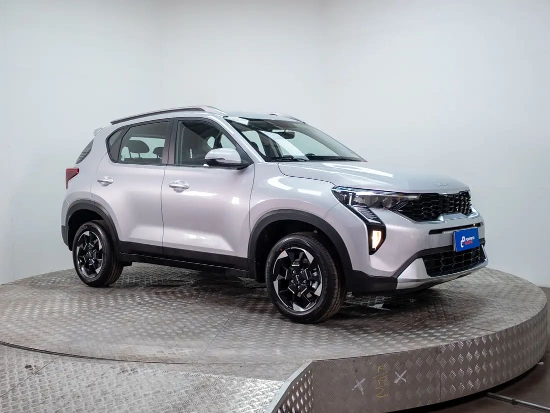 Kia Sonet Sonet Ex 1.5l Ivt Full.. año 2025