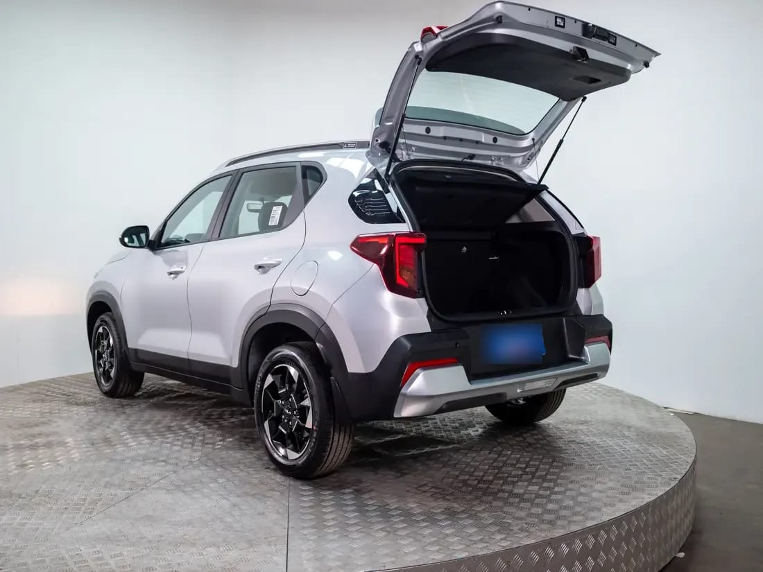 Kia Sonet Sonet Ex 1.5l Ivt Full.. año 2025