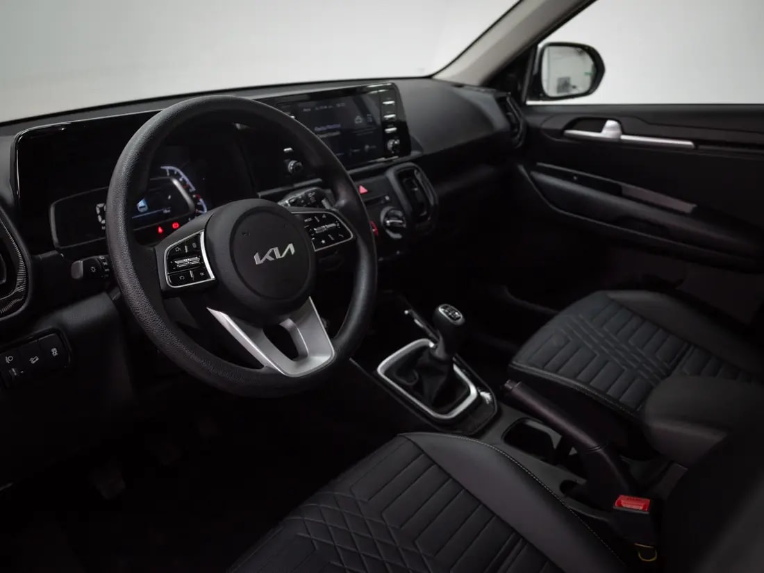 Kia Sonet Sonet Ex 1.5l Ivt Full.. año 2025