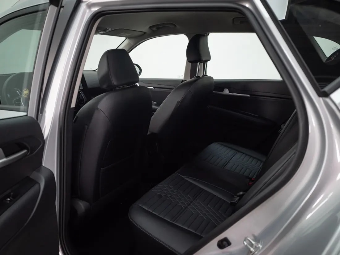 Kia Sonet Sonet Ex 1.5l Ivt Full.. año 2025