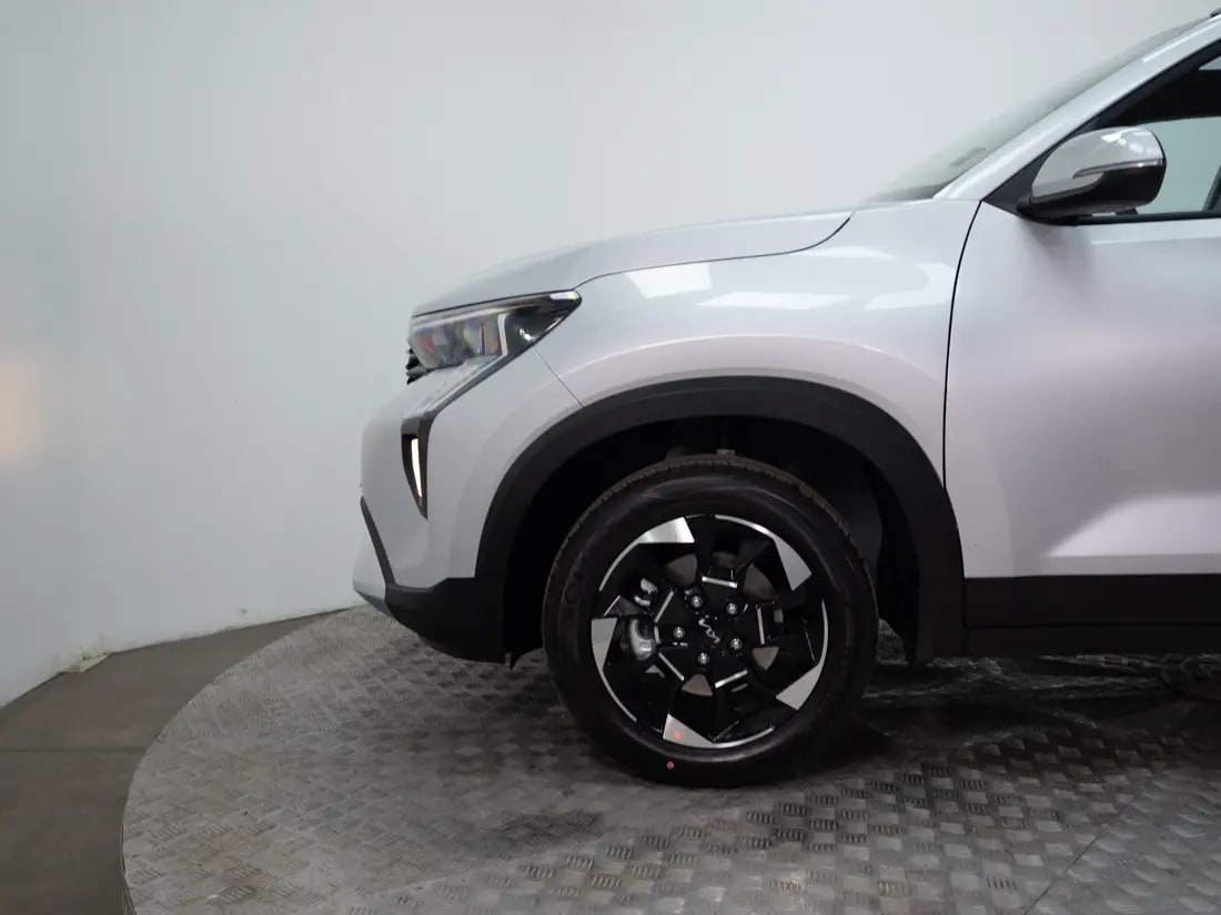 Kia Sonet Sonet Ex 1.5l Ivt Full.. año 2025