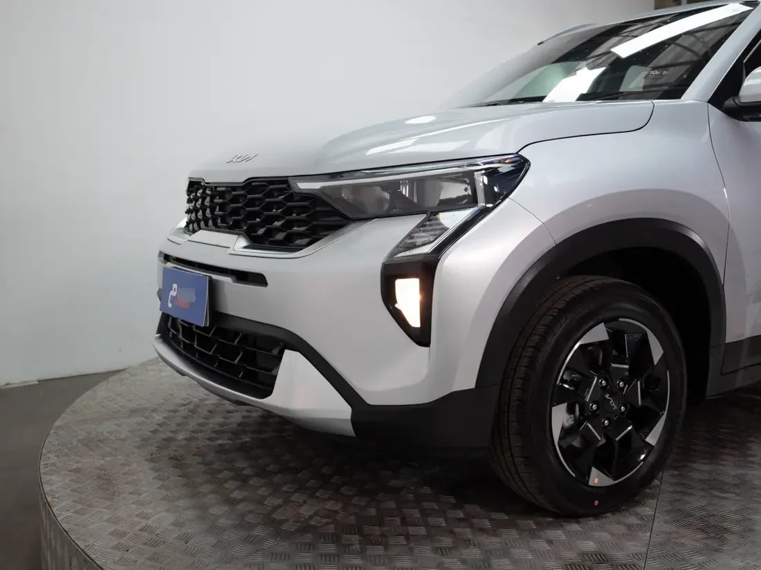 Kia Sonet Sonet Ex 1.5l Ivt Full.. año 2025
