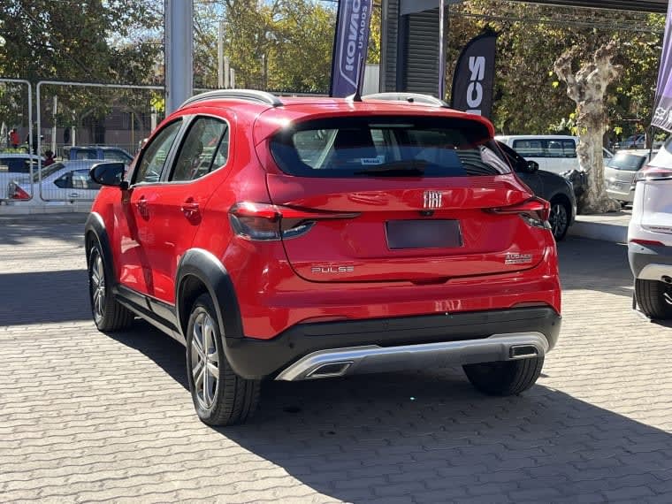 Fiat Pulse Pulse Audace Hb 1.0 Aut año 2022