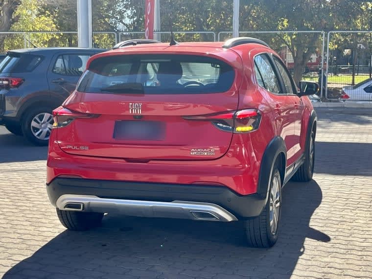 Fiat Pulse Pulse Audace Hb 1.0 Aut año 2022