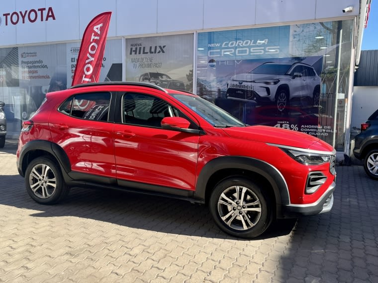 Fiat Pulse Pulse Audace Hb 1.0 Aut año 2022