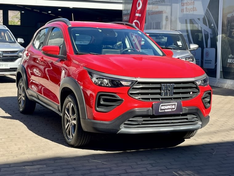 Fiat Pulse Pulse Audace Hb 1.0 Aut año 2022