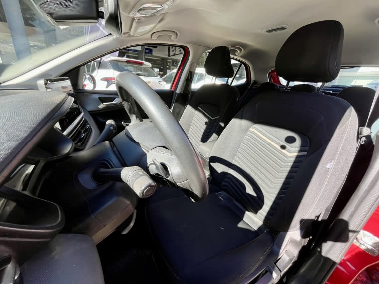 Fiat Pulse Pulse Audace Hb 1.0 Aut año 2022