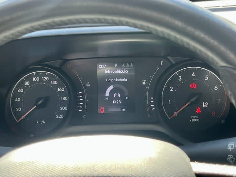 Fiat Pulse Pulse Audace Hb 1.0 Aut año 2022