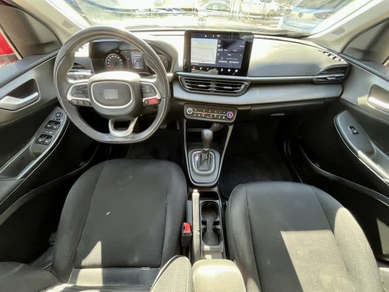 Fiat Pulse Pulse Audace Hb 1.0 Aut año 2022