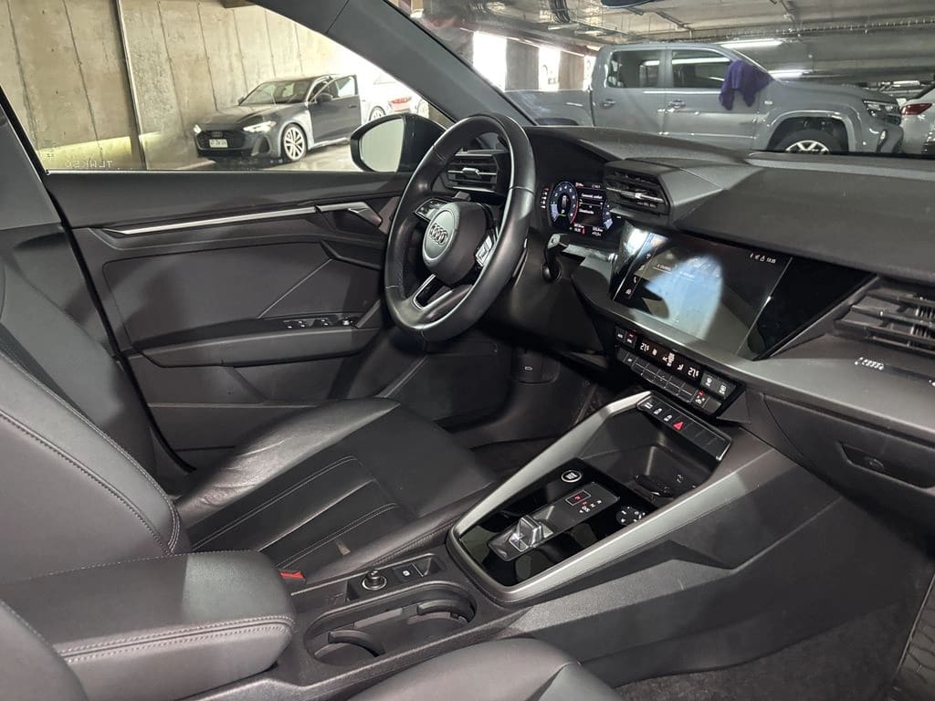 Audi A3 Sportback 35 Tfsi 1.4 Aut año 2024