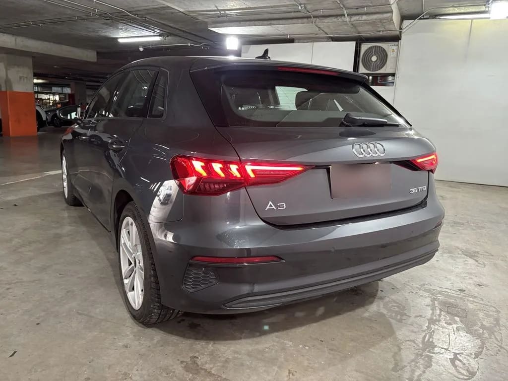 Audi A3 Sportback 35 Tfsi 1.4 Aut año 2024