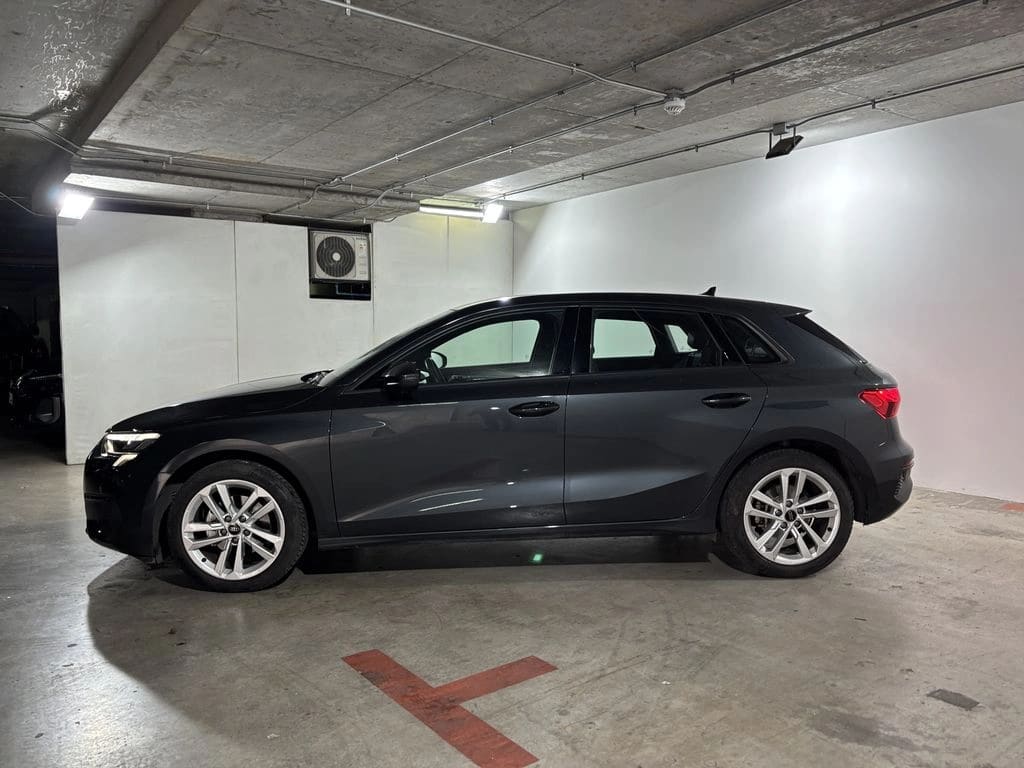 Audi A3 Sportback 35 Tfsi 1.4 Aut año 2024
