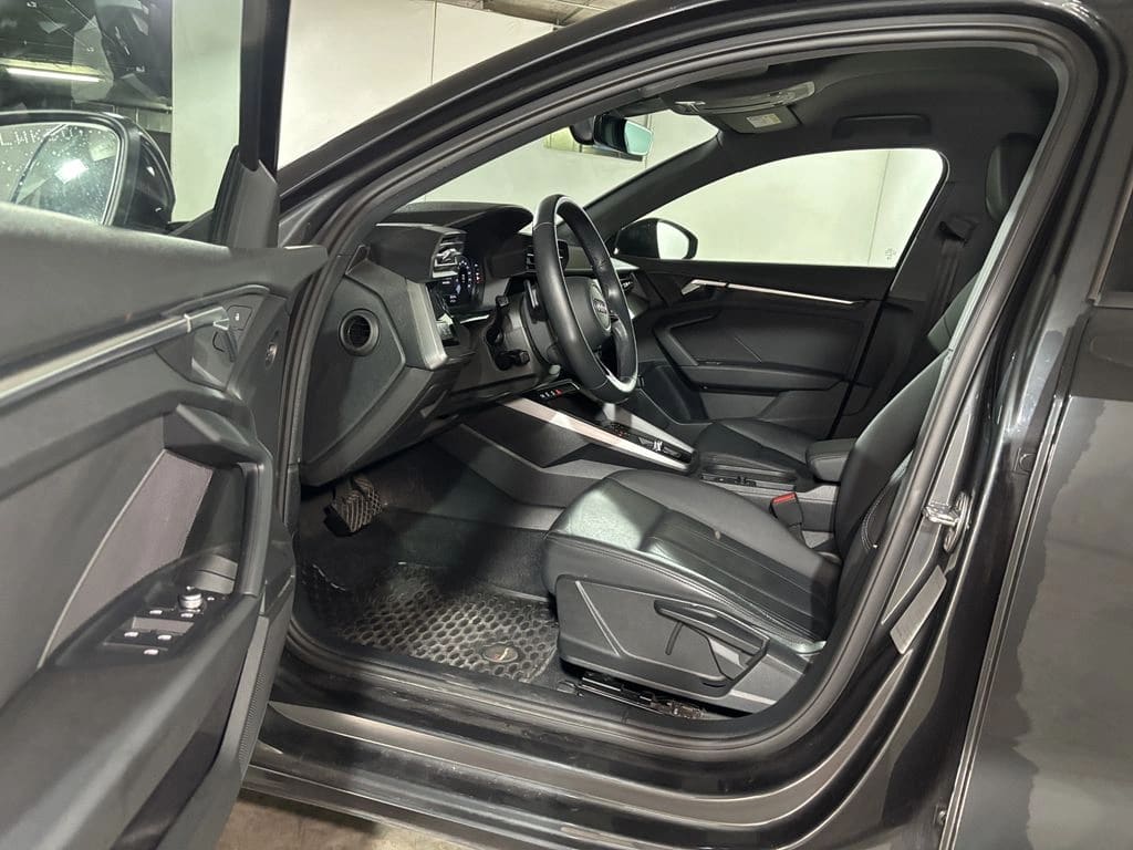 Audi A3 Sportback 35 Tfsi 1.4 Aut año 2024
